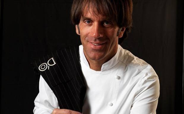 Cusano, lo chef stellato Davide Oldani ospite dell’Associazione Sorriso