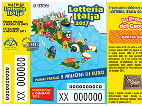 Lotteria Italia, un premio a Bresso e uno a Sesto. E’ caccia al vincintore