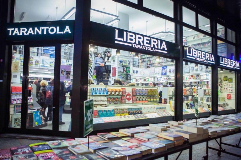 Sesto, la libreria Tarantola è la migliore d’Italia