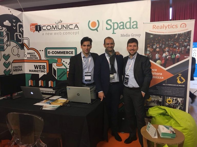 Da Google Italia al Global Marketing di Verona: Spada Media Group protagonista dell’innovazione digitale