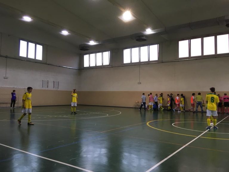 Futsal: Domus Bresso ko clamoroso, Seleçao in crescita