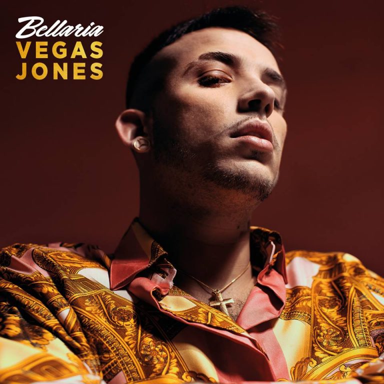 Vegas Jones: il 23 marzo esce “Bellaria”, nuovo disco del rapper di Cinisello
