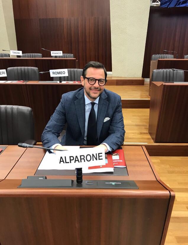 Lombardia, Alparone in consiglio regionale. La Sardone non è eletta presidente