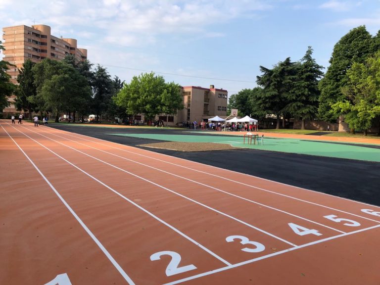 Cologno, inaugurato il campo sportivo della scuola di via Boccaccio