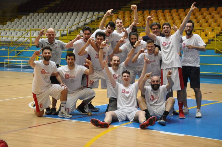 Cormano, il Basket Brusuglio promosso in Serie C Silver