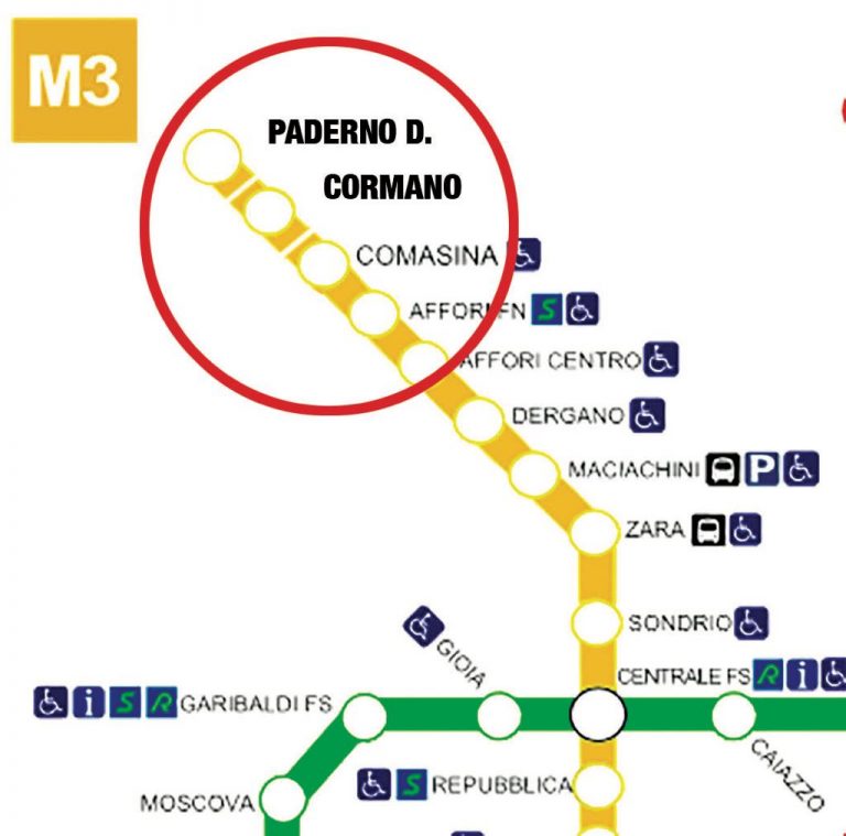 Prolungamento M3 verso Cormano e Paderno:  M5S chiede fondi e impegni alla Regione