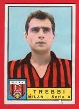 Sesto, si è spento Mario Trebbi, grande campione del Milan anni ’60