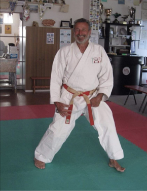 Karate, anche Sesto piange il maestro Gianni Pera