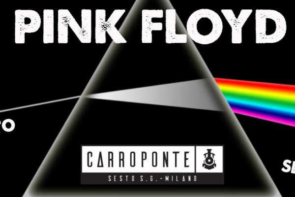 Sesto San Giovanni, tributo ai Pink Floyd, poi Lucio Dalla e Pino Daniele