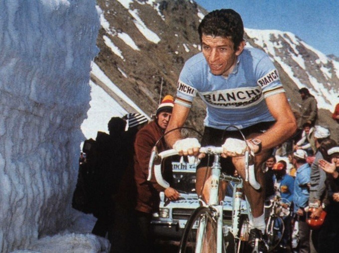 Nord Milano, è morto Felice Gimondi: corse il Circuito degli Assi a Cinisello Balsamo