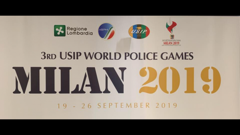 Sesto San Giovanni, al via i WORLD POLICE GAMES