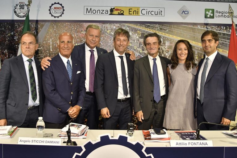 Monza, il Gran Premio d’Italia in cassaforte fino al 2024