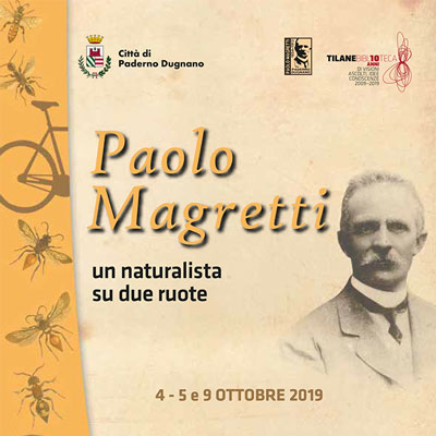 Paderno Dugnano ricorda Paolo Magretti, un naturalista su due ruote