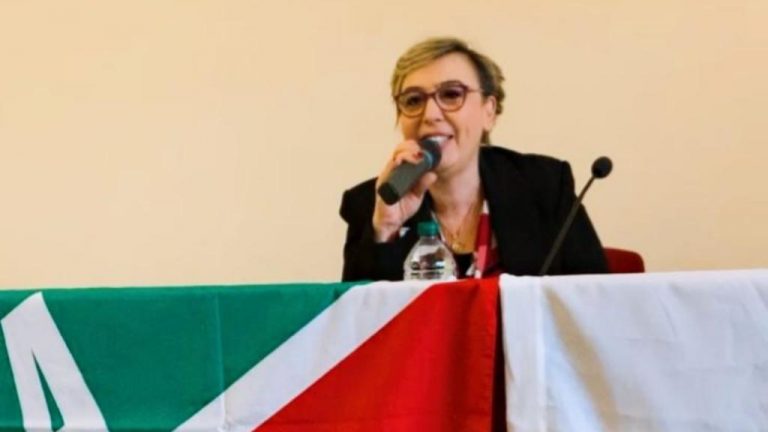 Cinisello Balsamo, parla Antonella Pacifico neo coordinatrice cittadina di Forza Italia