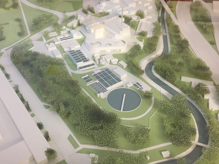 Sesto San Giovanni, Biopiattaforma: il progetto definitivo presentato alla città