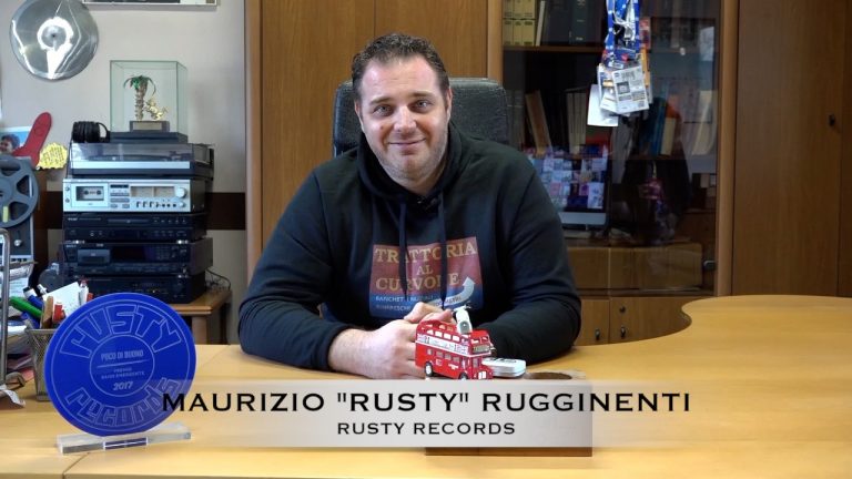 Intervista a Maurizio “Rusty” Rugginenti: dal Fatti Sentire Festival al Festival di Sanremo e ritorno