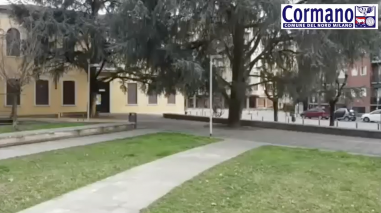 Cormano, la campagna IO RESTO A CASA, FALLO ANCHE TU!