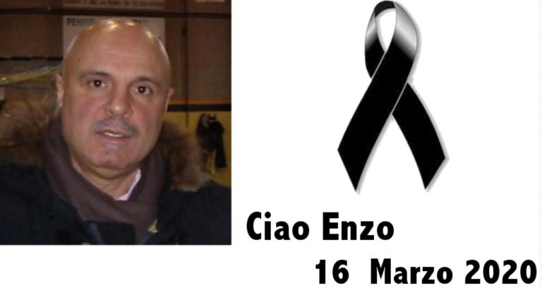 Cinisello Balsamo, lutto per la scomparsa di Enzo Marando