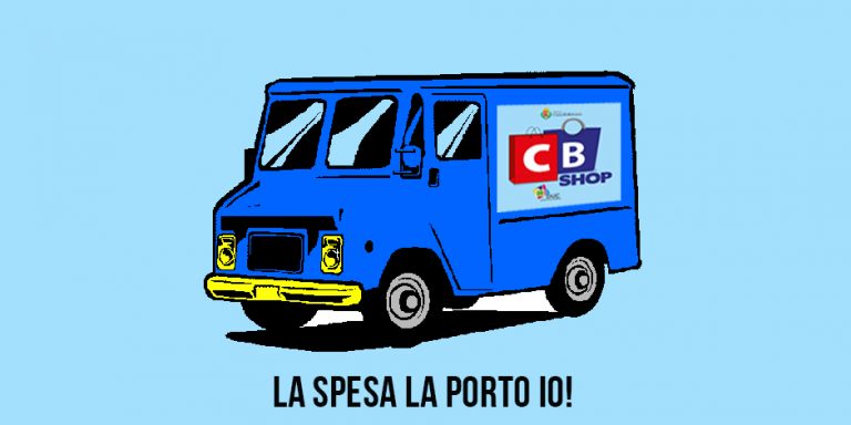 Cinisello Balsamo, nasce “Commerciante amico”, il servizio di spesa a domicilio