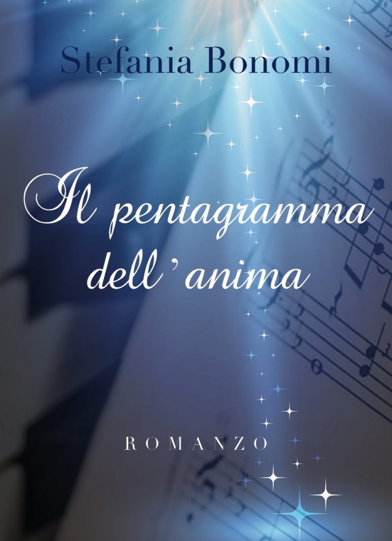 “Il Pentagramma dell’Anima” della scrittrice Stefania Bonomi al Festival del Benessere… online