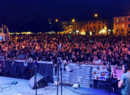 Cinisello Balsamo: Fatti Sentire Festival, la finale rinviata al 2021