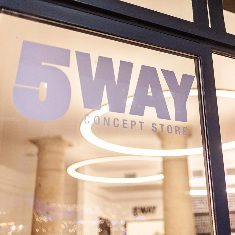 5WAY: il concept store milanese dedicato ai brand indipendenti