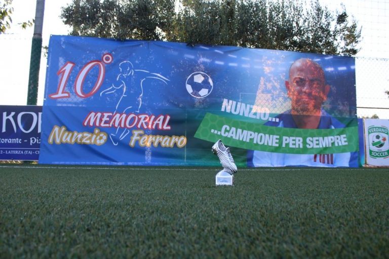 Cinisello Balsamo, solidarietà e aiuti dal Memorial Nunzio Ferraro