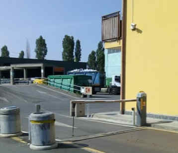 Paderno Dugnano, attivato sistema di pesatura automatizzato presso il Centro Raccolta Rifiuti di via Parma