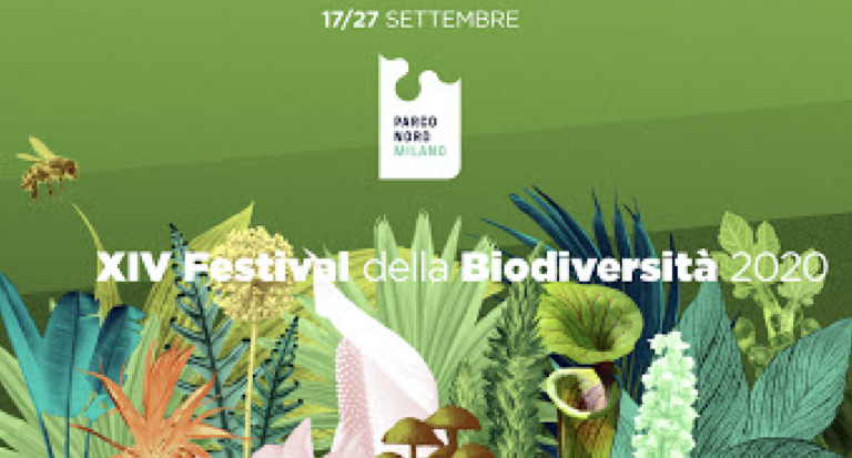 Torna il Festival della Biodiversità al Parco Nord Milano, nel segno della ripartenza