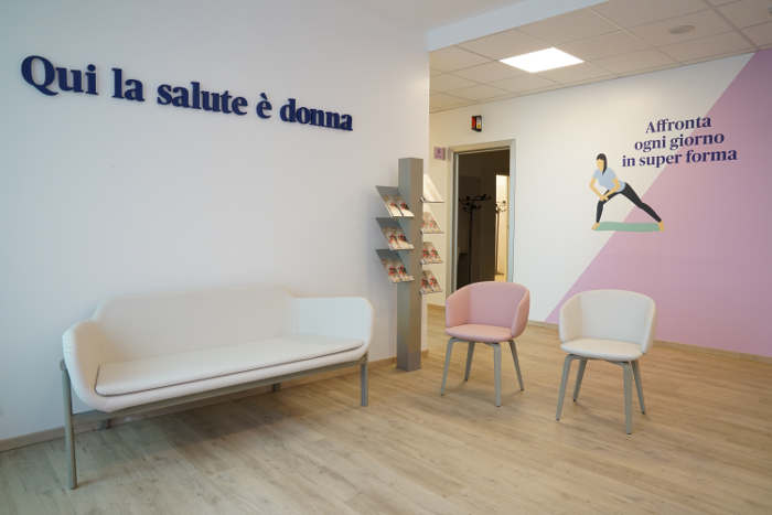 Cinisello Balsamo, al via il Punto Donna al C.R.P. AXA di via Carducci
