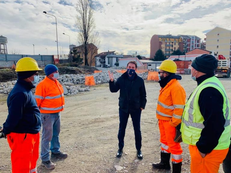 Sesto San Giovanni, riapre il cantiere M1 ma solo per le opere di superficie