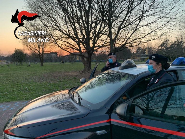 Nord Milano, week end arancione scuro: feste clandestine in case private e assembramenti 