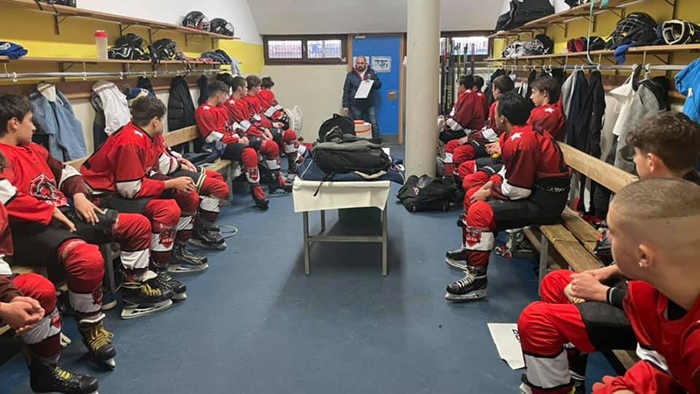 Sesto San Giovanni, Diavoli Sesto: Playoff Coppa Italia: l’under 17 vola in semifinale!