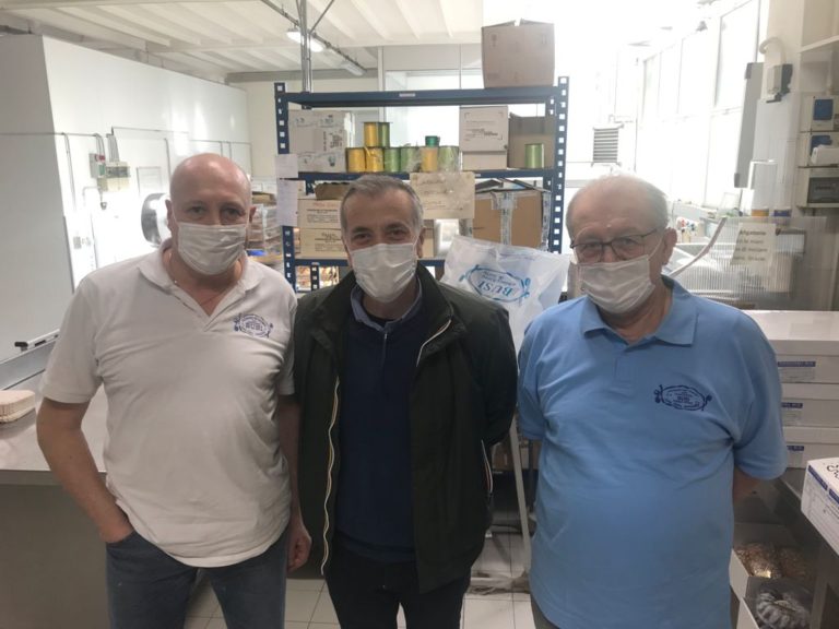 Cormano, 100 anni di Busi, Re delle chiacchiere