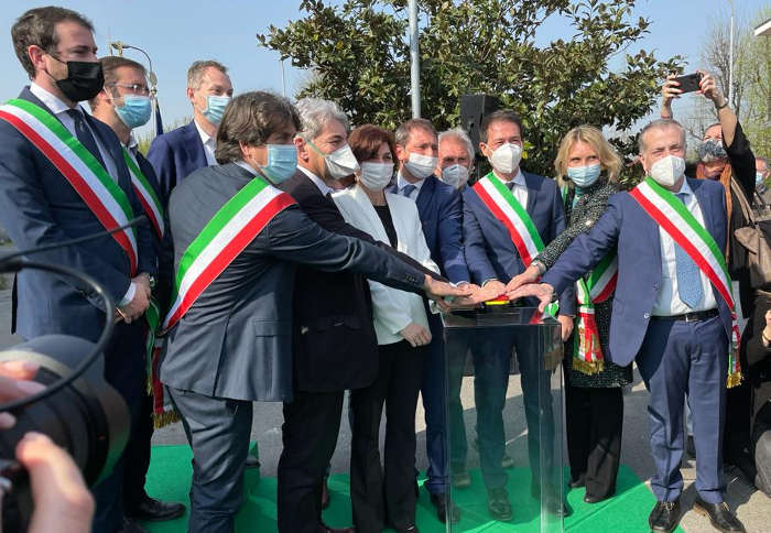 Sesto San Giovanni, Biopiattaforma: “Oggi spento il vecchio inceneritore. È l’inizio di una nuova era”