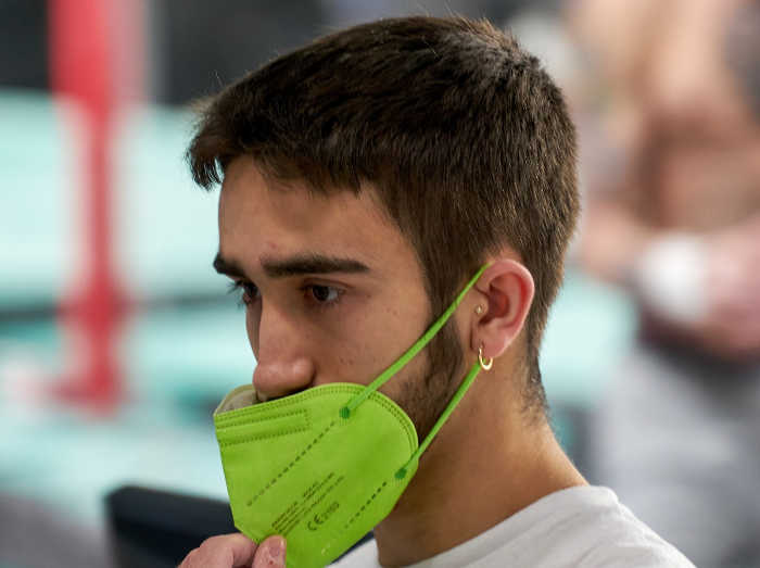 Nord Milano, Edoardo De Rosa convocato per gli europei di ginnastica a Basilea