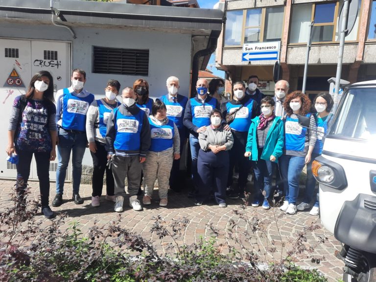 Cinisello Balsamo, affidata alla Cooperativa Arcipelago la cura delle piante di via Garibaldi e piazza Italia