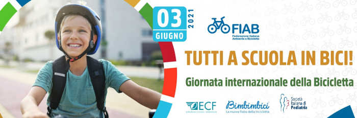 SPECIALE GIRO 2021. Nord Milano, a scuola in bici: l’invito di Fiab in occasione della Giornata Mondiale della Bicicletta (3 giugno)