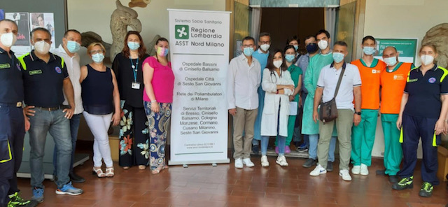 Cologno Monzese, campagna vaccinale: 77 over 60 vaccinati nella prima giornata di open day