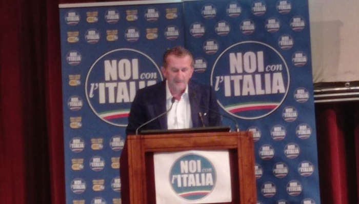Noi con l’Italia: “La politica come sfida”. Cinisello Balsamo presente all’assemblea nazionale a Roma