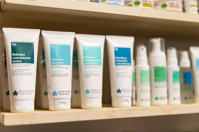 La bioprofumeria online