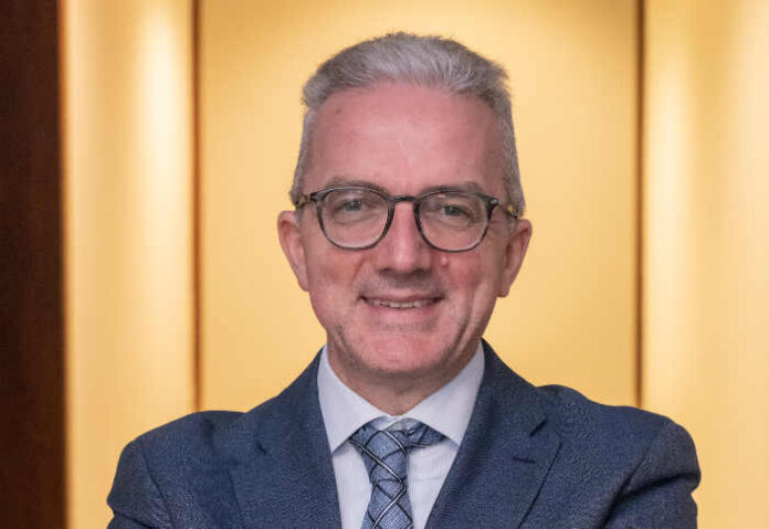 L'assessore Sergio Busico