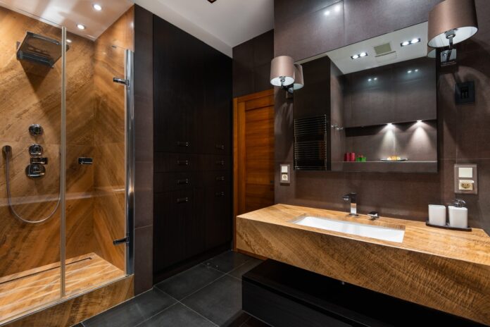 Rinnovare un bagno non è un problema