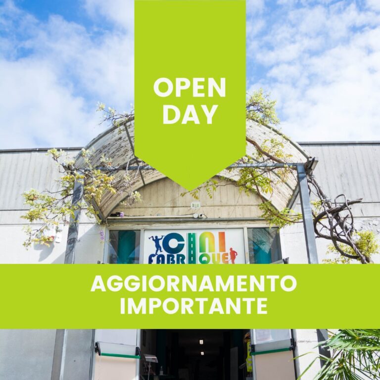 Cinisello Balsamo, l’Open Day di Cinifabrique