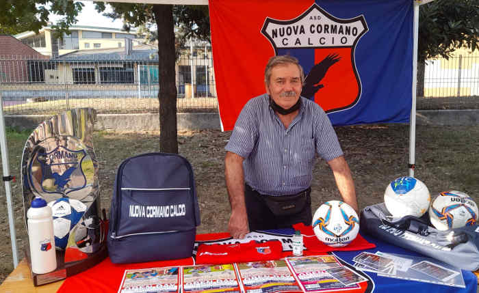 Squadre e associazioni sportive di Cormano hanno presentato le loro attività