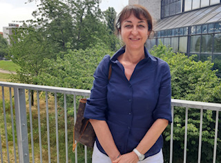 La dottoressa Elisabetta Garavaglia 