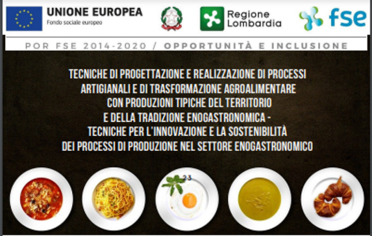 Cinisello Balsamo, sta per partire il corso per diventare professionisti nel settore enogastronomico