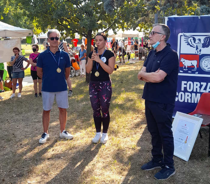 Una giornata dedicata anche alle premiazioni e ai riconoscimenti 