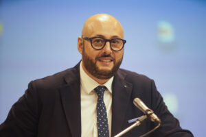 Rocco Bronte, vicepresidente dell'Associazione Imprenditori Nord Milano