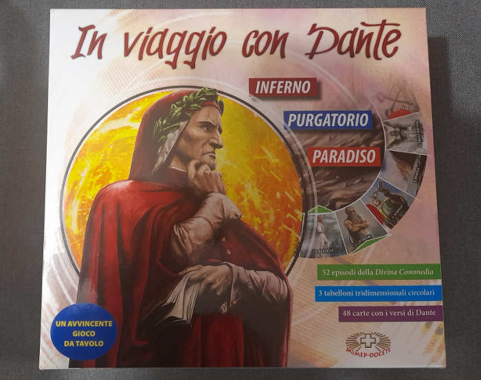 Giochiamo con Dante!